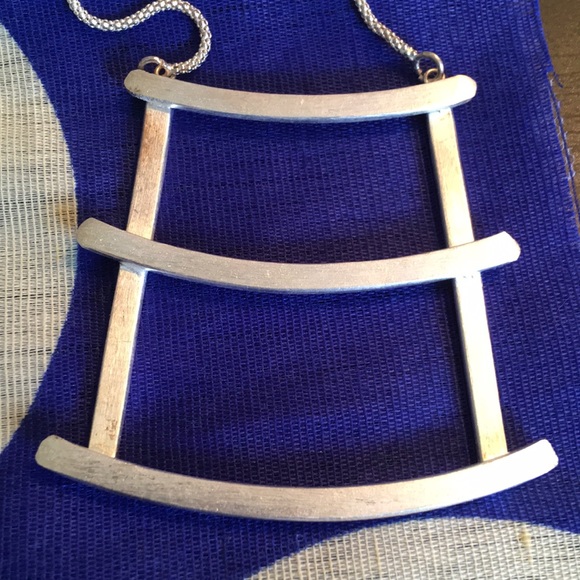 Java Sterling Silver Necklace - Picture 3 of 6